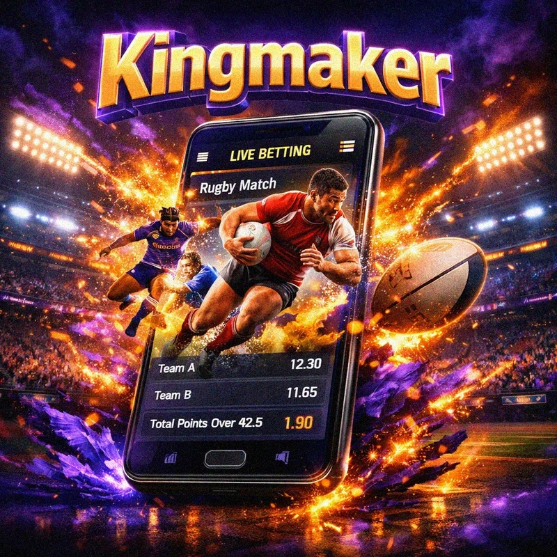 Mobile sports betting app in Australia