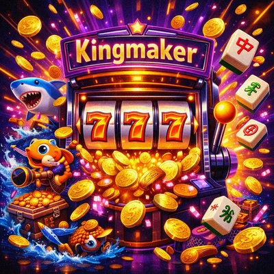 Huge selection of casino slots