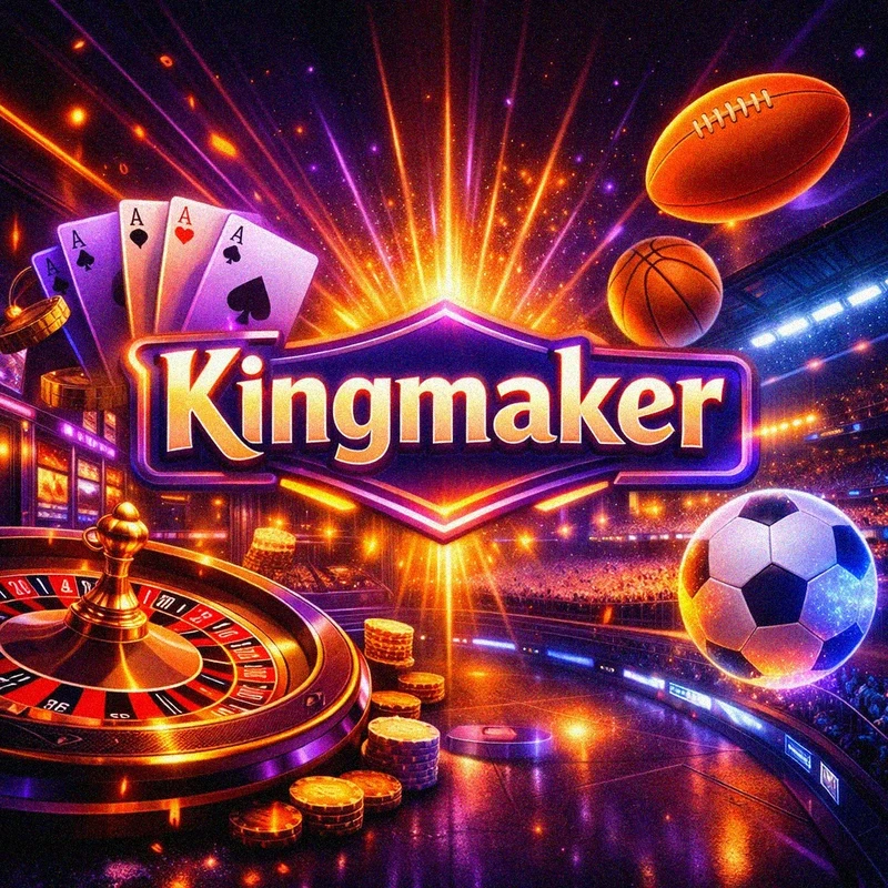 Kingmaker Casino AU platform