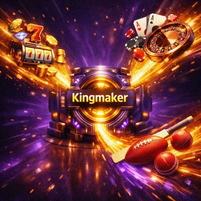 Kingmaker single wallet technology for seamless betting