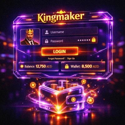 Fast player account registration