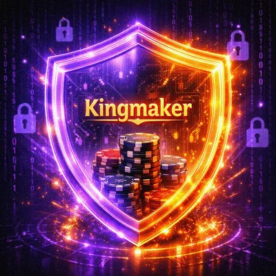 Strict casino security and fairness